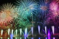 Fireworks festivals 2019【シーフェスの花火は三千発！…て英語でなんて言う？】長崎県内の花火大会情報 2019