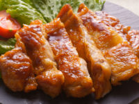 【英語レシピ】なおこ先生の和食料理⑥｢鶏の照り焼き｣| Japanese Recipe No.6 : Teriyaki Chicken