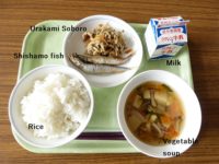 Nagasaki local cuisine for school lunch : あのローカルフードが学校給食に！？地元の中学校に密着取材！【長崎】【させぼ】【郷土料理】【給食週間】