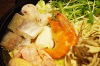 【英語レシピ】なおこ先生の日本料理⑭｢あご出汁 寄せ鍋｣|　Japanese Recipe No.14: Yosenabe (Japanese hot pot) with flying fish soup stock