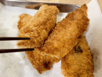 【口コミで話題】松浦のアジフライをおうちで！「ミラクルあおば」の揚げるだけ冷凍フライ【テイクアウト】Taste of Matsuura City specialty at home! Frozen breaded horse mackerel from Miracle Aoba 【 To Go】