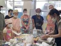Naoko-sensei’s Japanese Cooking Class in Haiki なおこ先生の「外国人に日本の家庭料理を教えよう！」in 早岐【佐世保de国際交流】