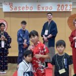 Report: The 8th Sasebo Expo 2023 /文化交流イベント“第8回Sasebo Expo 2023 レポート