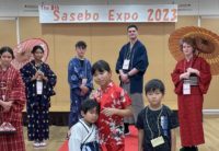 Report: The 8th Sasebo Expo 2023| Sasebo Intercultural Project|英語で交わる国際交流イベント“第8回Sasebo Expo 2023 レポート【佐世保で英会話】