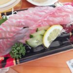 Sashimi 101: How to Eat Raw Fish & Delicious Fishes in Sasebo : Naoko-sensei’s Japanese Recipe No. 29【なおこ先生の日本料理 29】外国人向け！刺身の食べ方と佐世保でおいしい魚｜英語レシピ