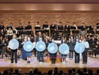The U.S-Japan Friendship Concert 2024 in Sasebo |米海軍佐世保基地と地元の中高生が音楽で国際交流【日米交流演奏会2024】　