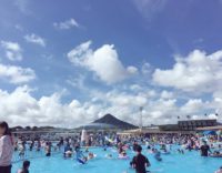 Popular Swimming Places in Sasebo 【タコちゃんプール】を英語で説明！