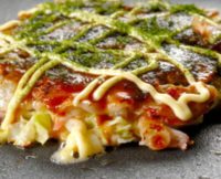 【英語レシピ】なおこ先生の日本料理⑤｢お好み焼き｣| Japanese Recipe No.5 : Okonomiyaki