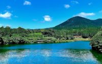 ハイキングにぴったり！大村市の野岳湖 Nodake Lake in Omura : Camping, Cycling, and Chilling out
